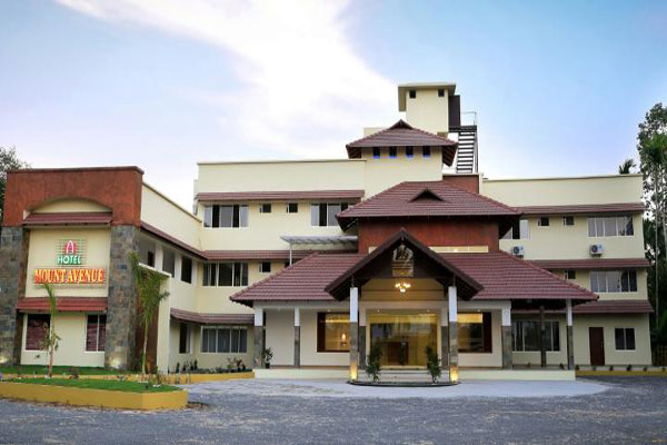 Hotel Mount Avenue at WAYANAD by Red Carpet Events 